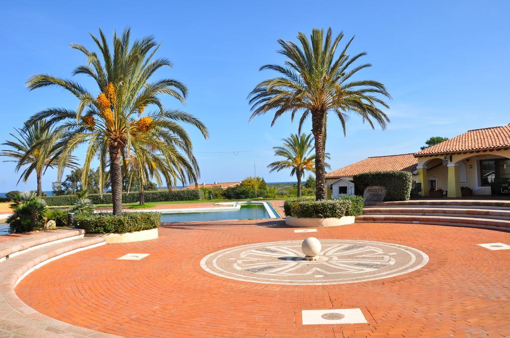 Residence Liscia Eldi San Teodoro  Εξωτερικό φωτογραφία