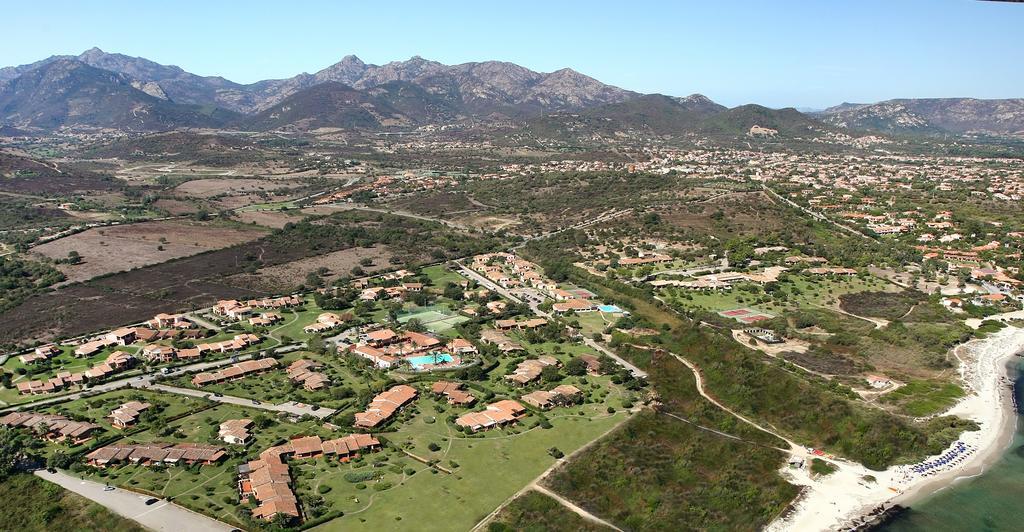 Residence Liscia Eldi San Teodoro  Εξωτερικό φωτογραφία