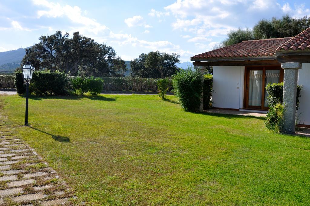 Residence Liscia Eldi San Teodoro  Εξωτερικό φωτογραφία