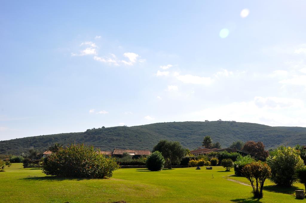 Residence Liscia Eldi San Teodoro  Εξωτερικό φωτογραφία