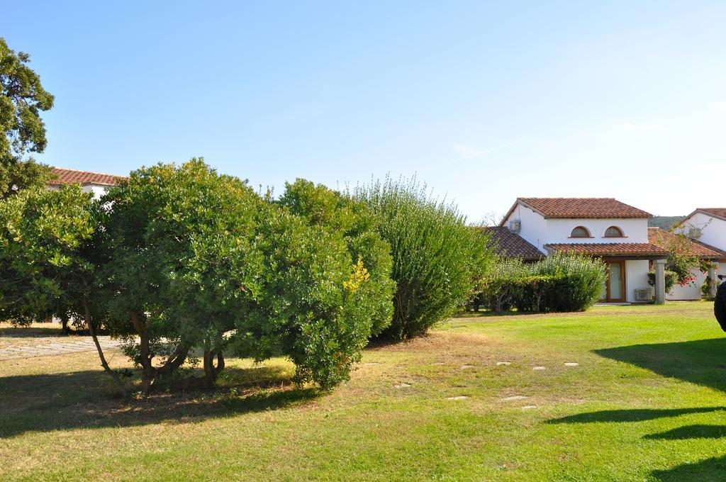 Residence Liscia Eldi San Teodoro  Εξωτερικό φωτογραφία