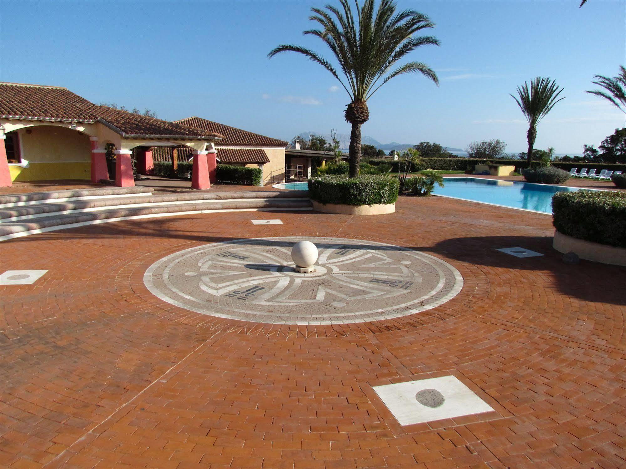 Residence Liscia Eldi San Teodoro  Εξωτερικό φωτογραφία