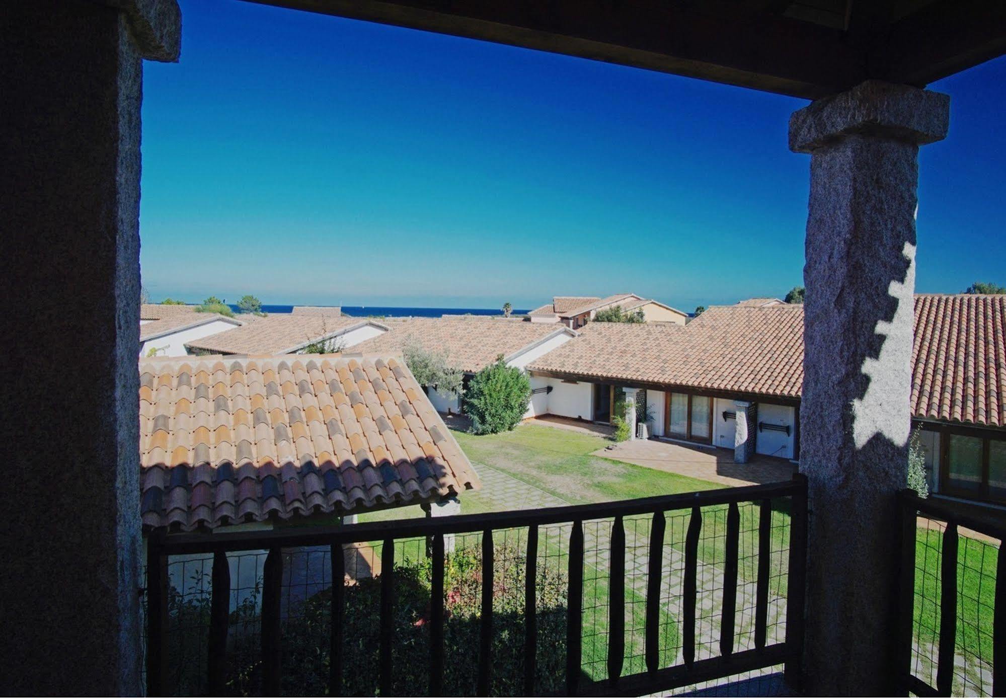Residence Liscia Eldi San Teodoro  Εξωτερικό φωτογραφία
