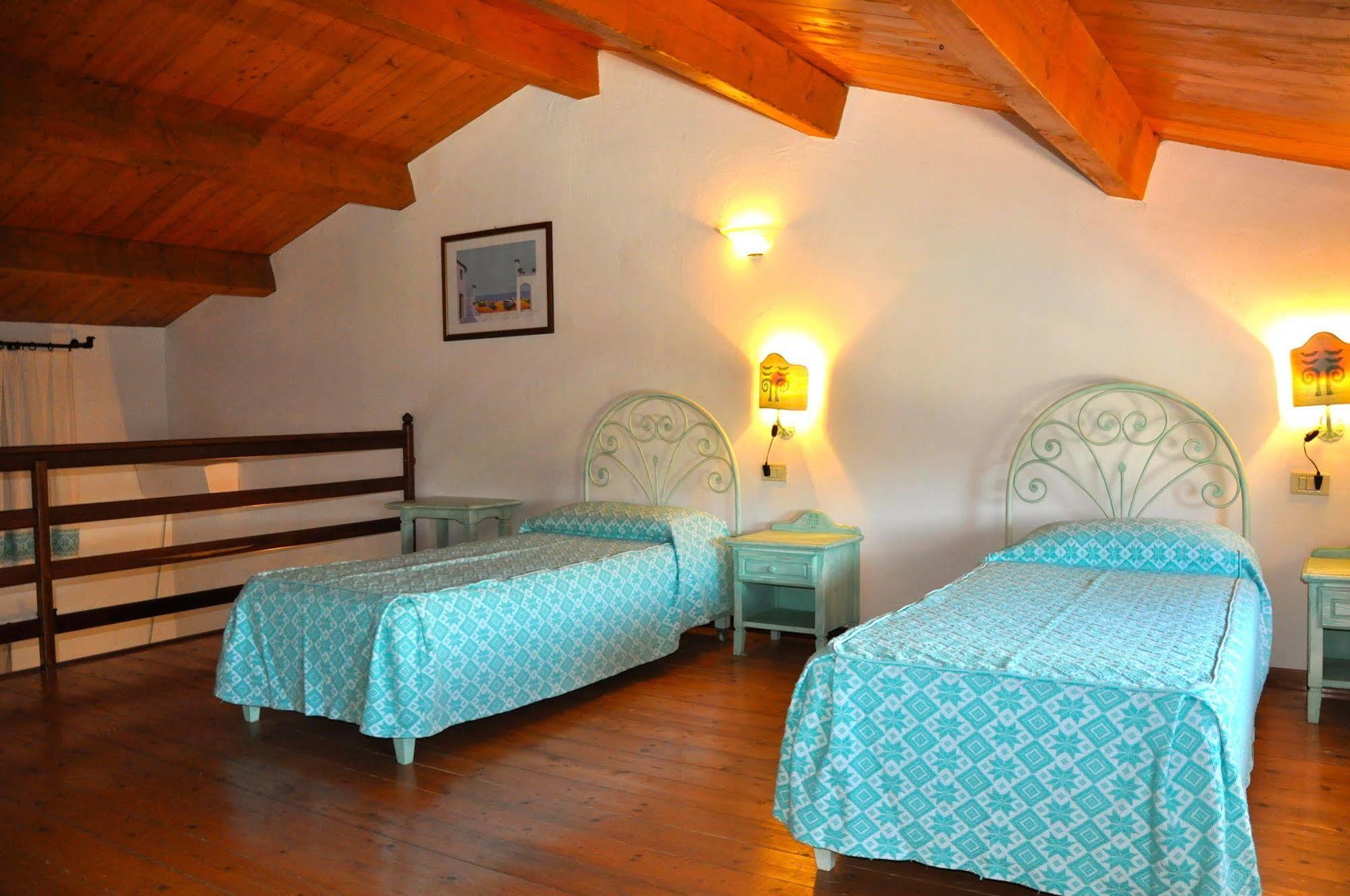 Residence Liscia Eldi San Teodoro  Εξωτερικό φωτογραφία