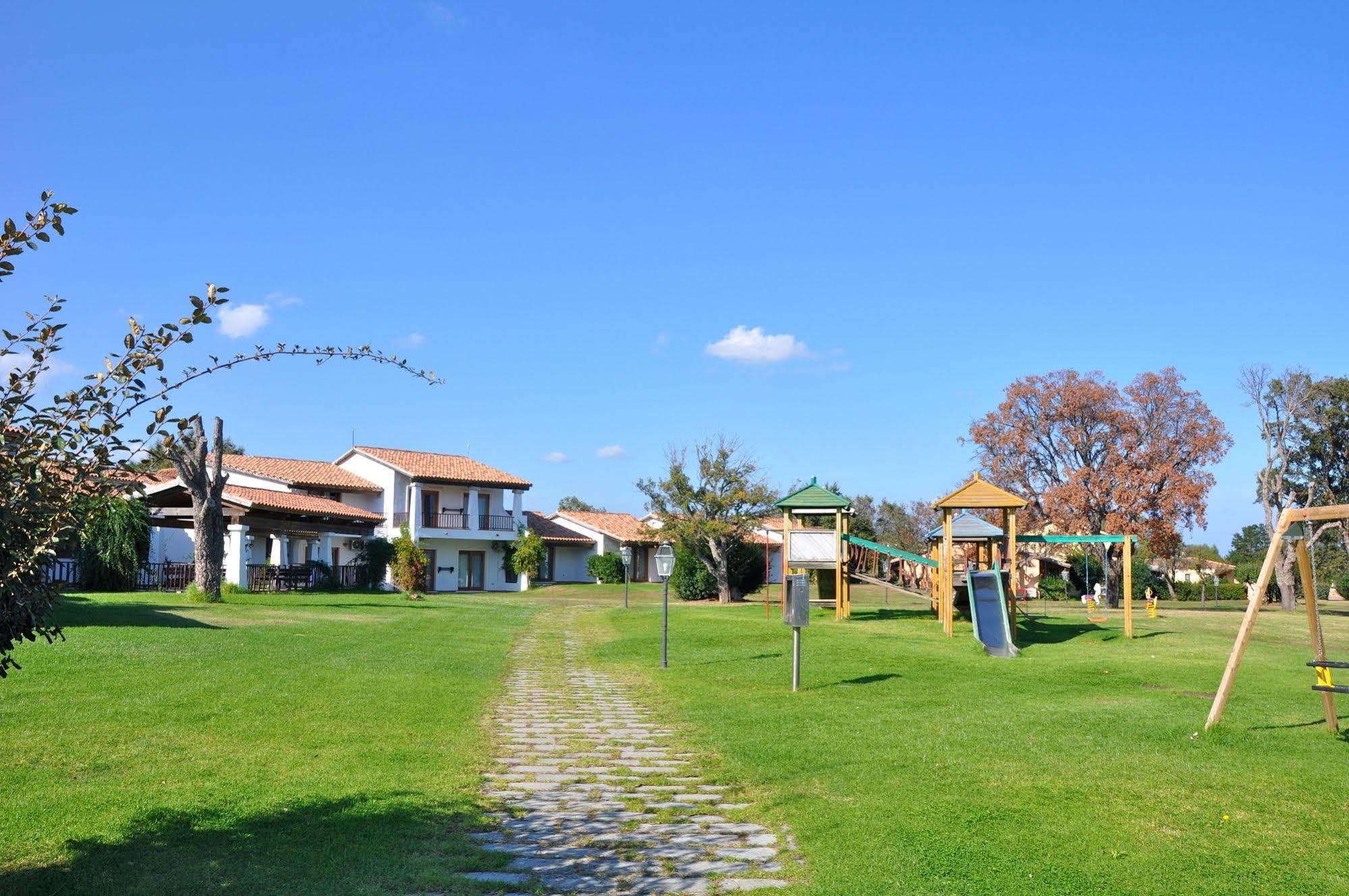 Residence Liscia Eldi San Teodoro  Εξωτερικό φωτογραφία