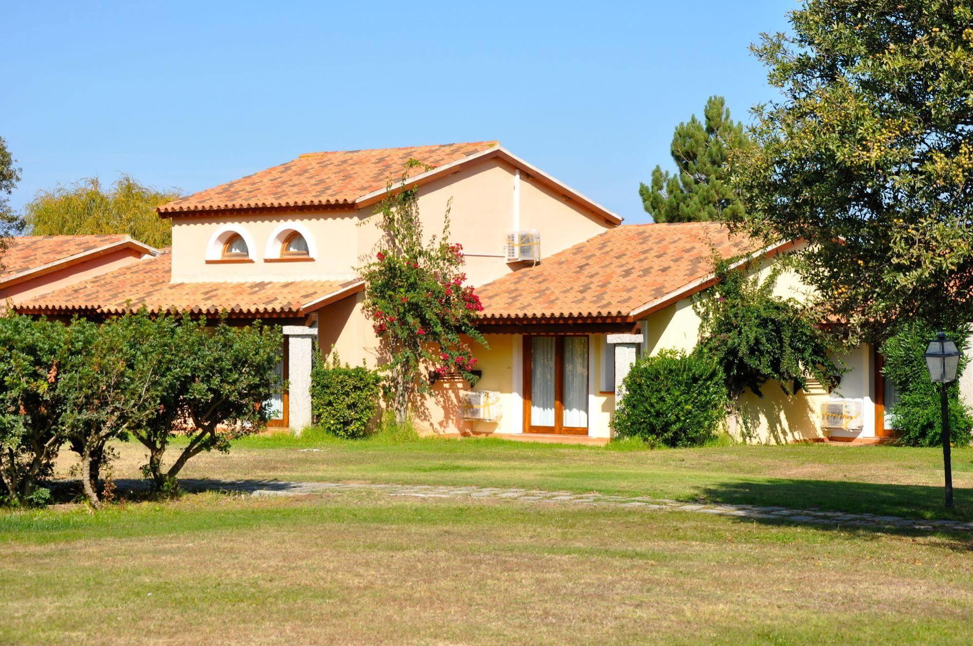 Residence Liscia Eldi San Teodoro  Εξωτερικό φωτογραφία
