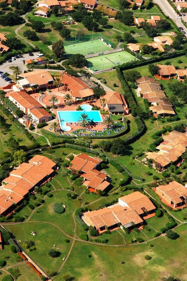 Residence Liscia Eldi San Teodoro  Εξωτερικό φωτογραφία